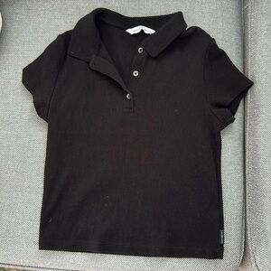 Woman’s polo